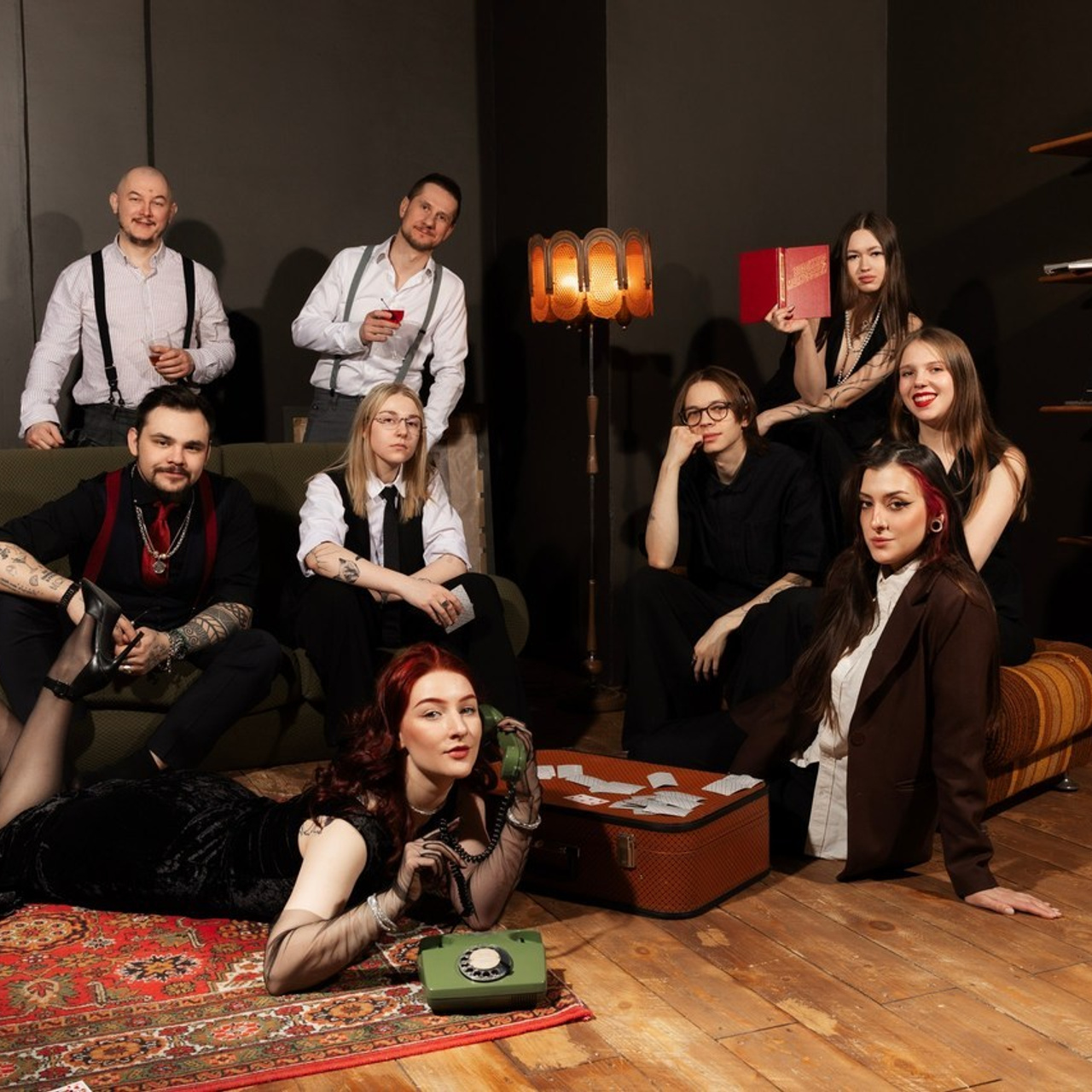 Отзывы — Роман Лахмыткин