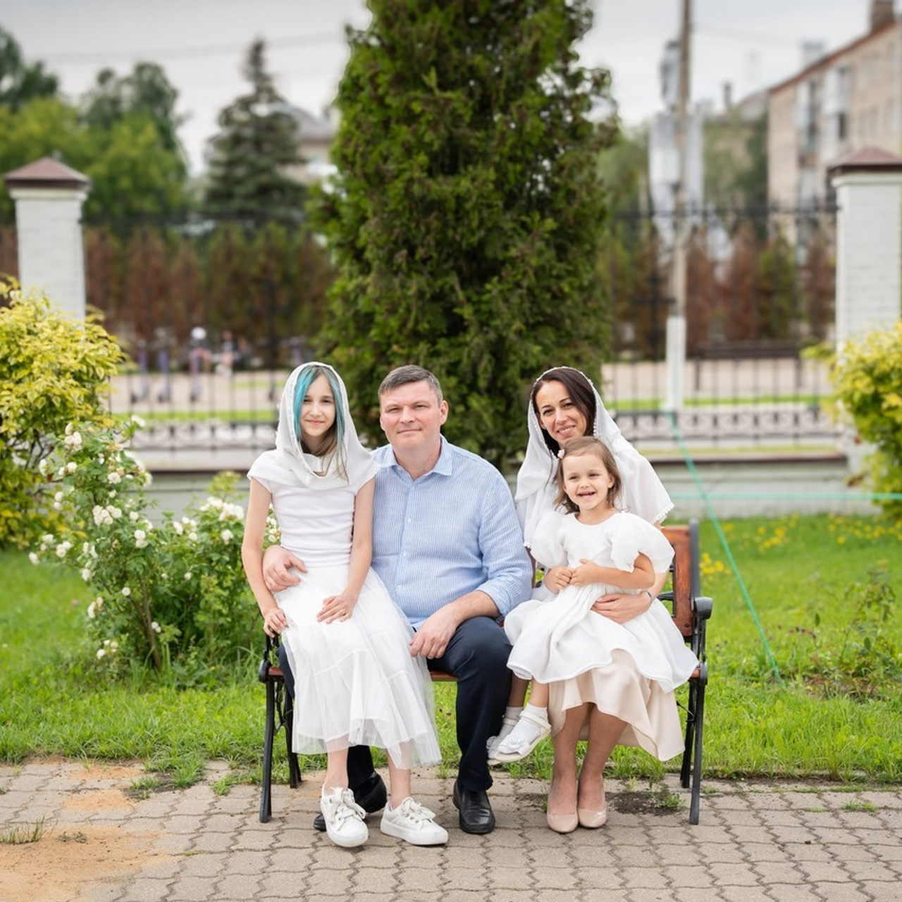 Отзывы. Семейный и детский фотограф в Москве Евгения Миронова