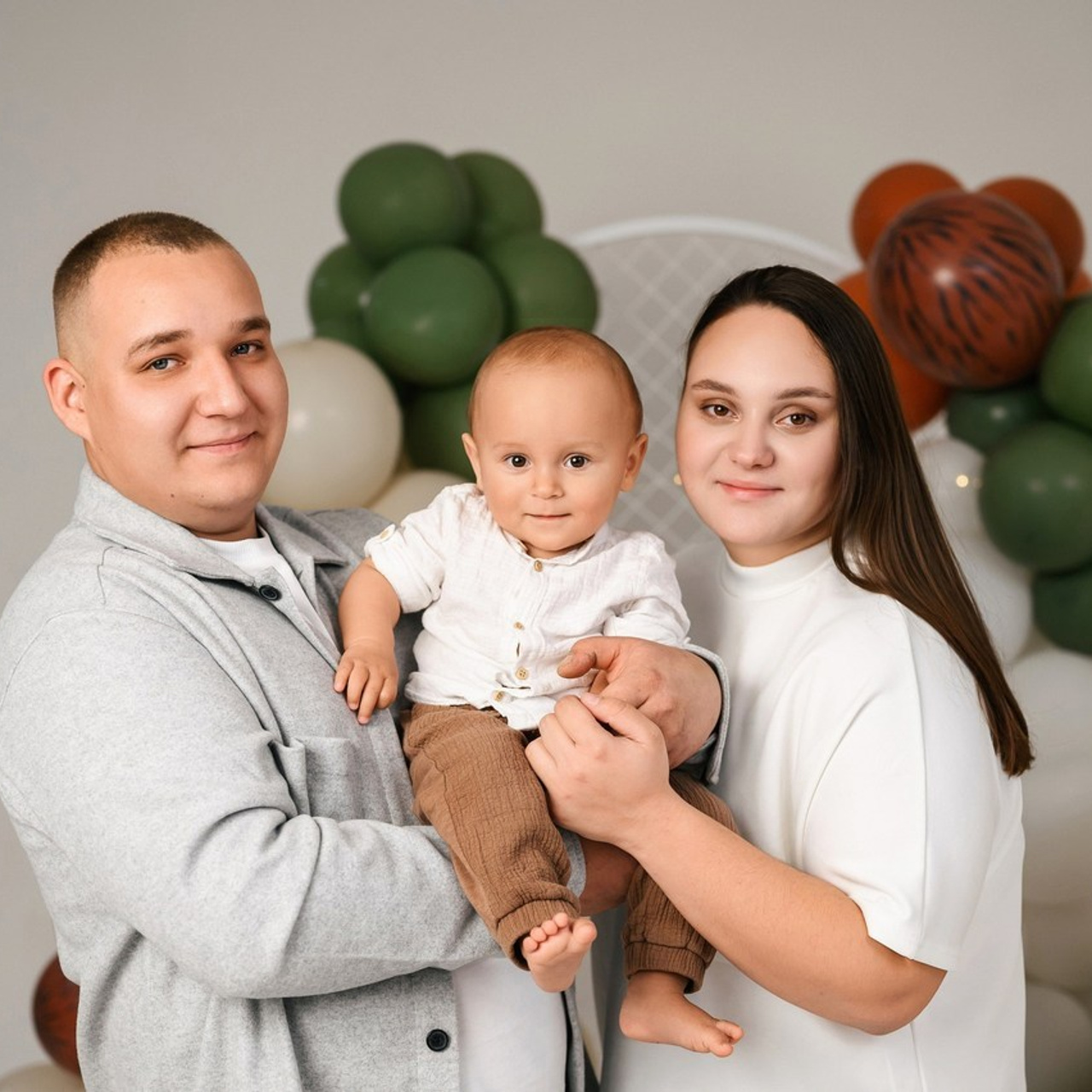 Отзывы. Семейный и детский фотограф в Калининиграде Оксана Лебедева