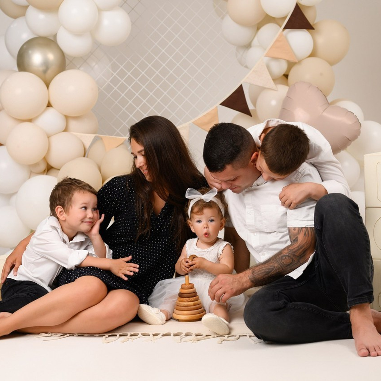 Отзывы. Семейный и детский фотограф в Калининиграде Оксана Лебедева