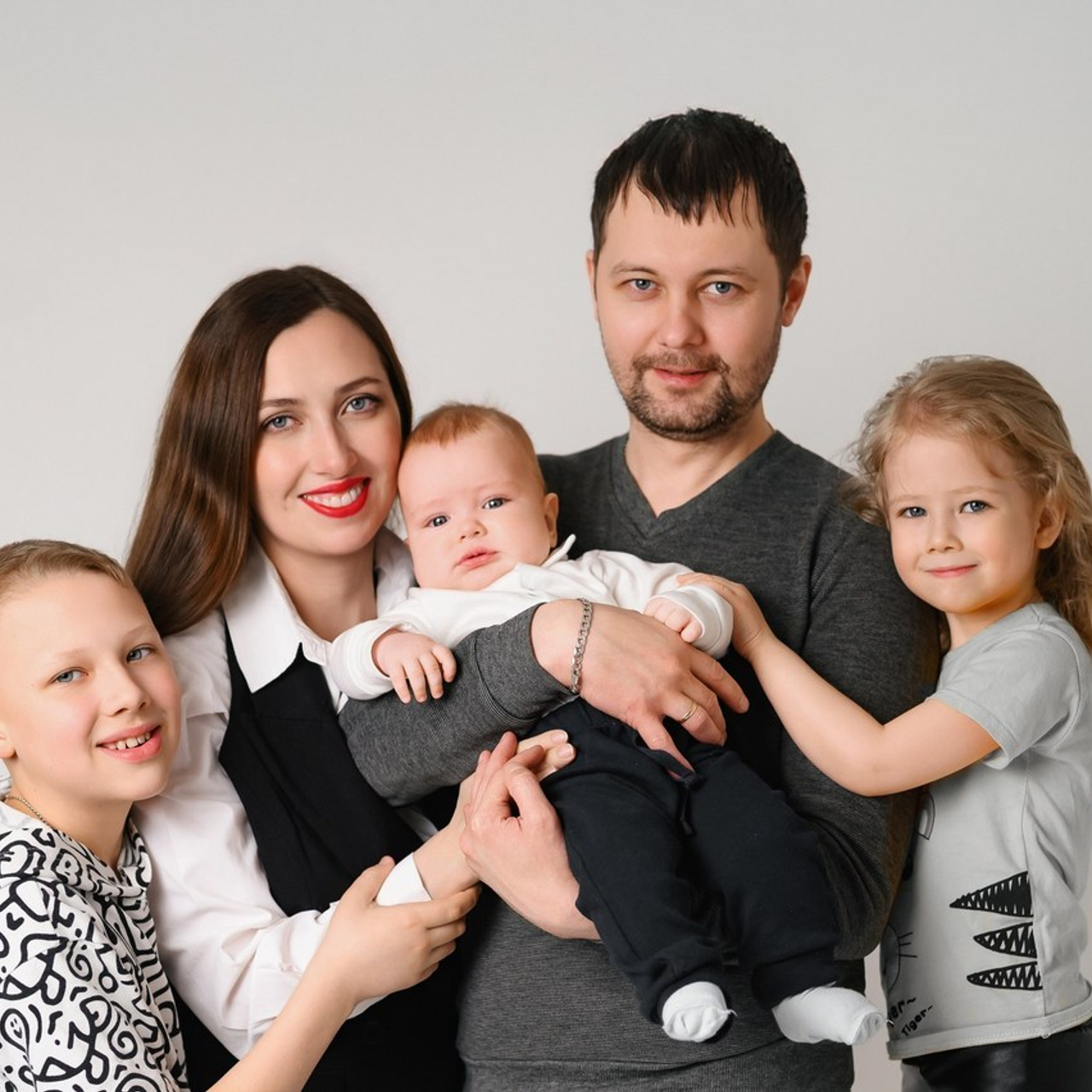 Отзывы. Семейный и детский фотограф в Калининиграде Оксана Лебедева