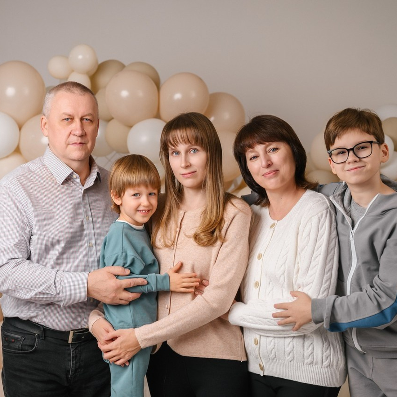 Отзывы. Семейный и детский фотограф в Калининиграде Оксана Лебедева