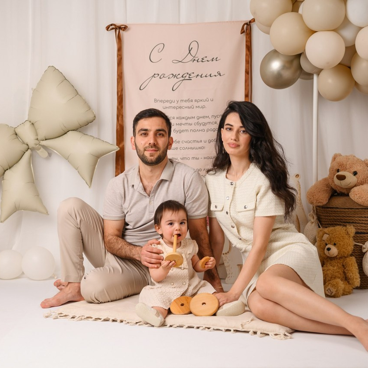 Отзывы. Семейный и детский фотограф в Калининиграде Оксана Лебедева