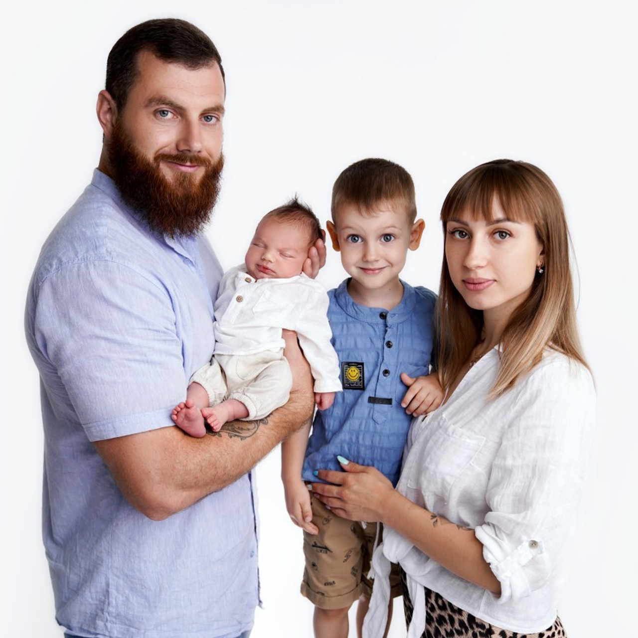 Отзывы. Фотограф новорожденных, детей до года и беременных в Симферополе