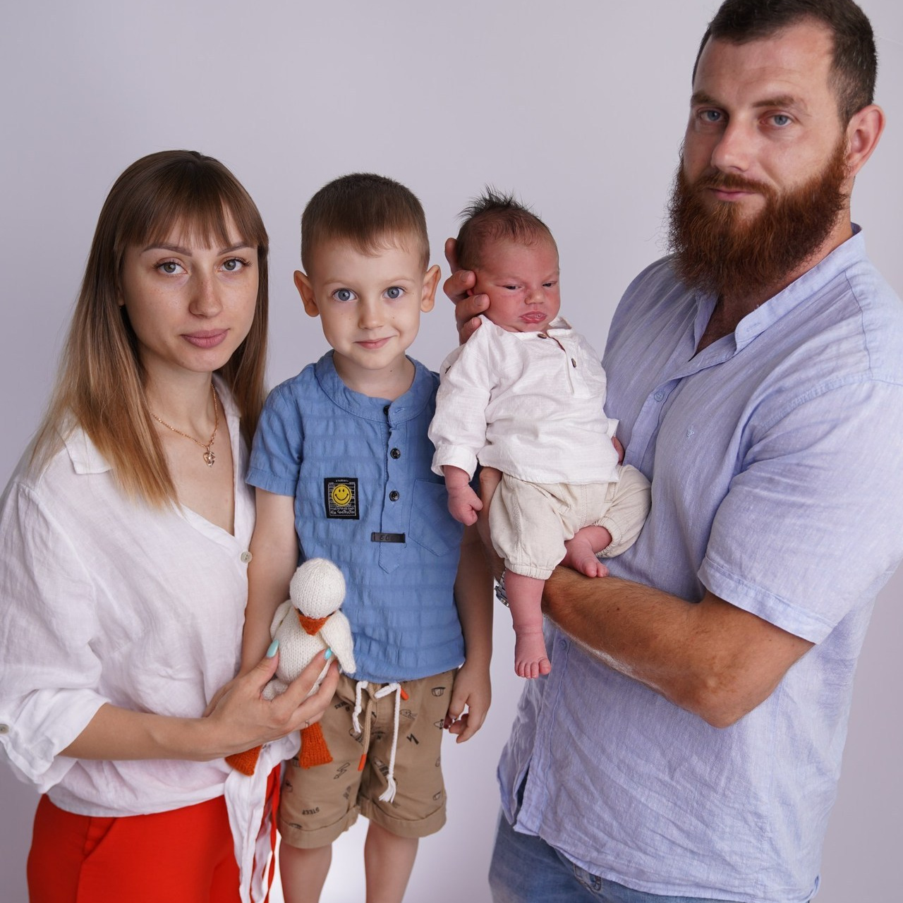 Отзывы. Фотограф новорожденных, детей до года и беременных в Симферополе