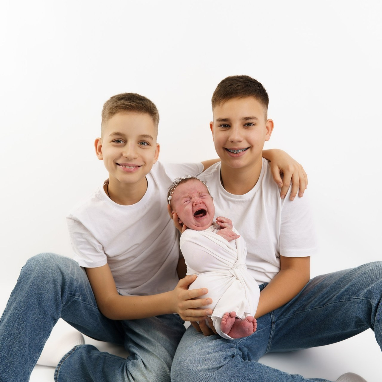 Отзывы. Фотограф новорожденных, детей до года и беременных в Симферополе