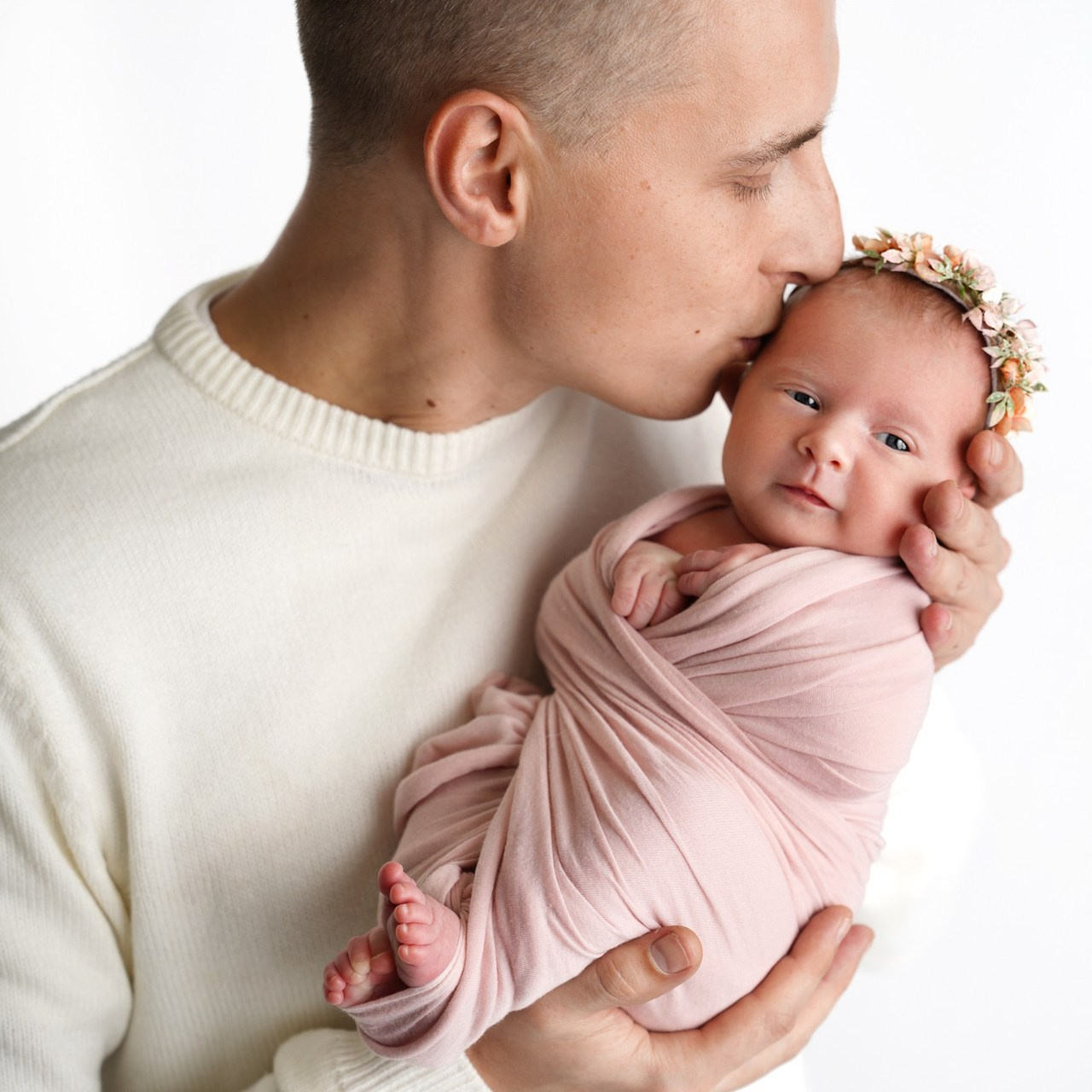 Отзывы. Фотограф новорожденных, детей до года и беременных в Симферополе