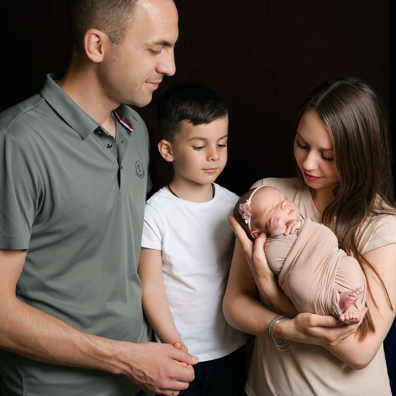 Отзывы. Фотограф новорожденных, детей до года и беременных в Симферополе