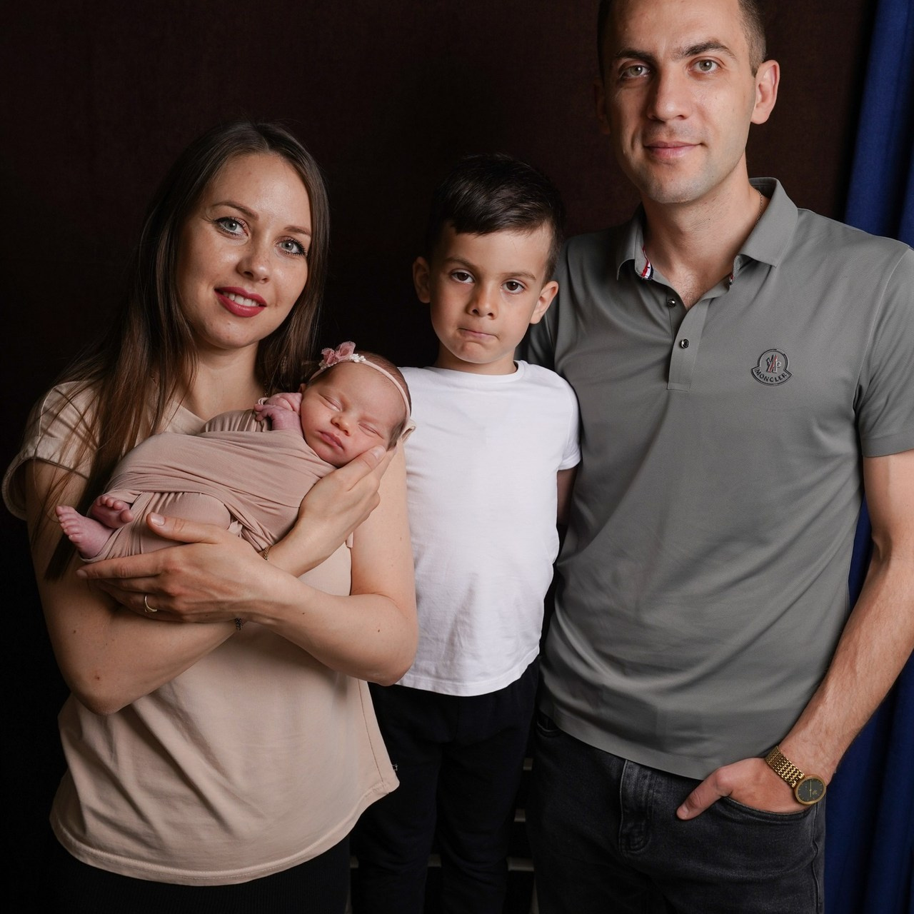 Отзывы. Фотограф новорожденных, детей до года и беременных в Симферополе