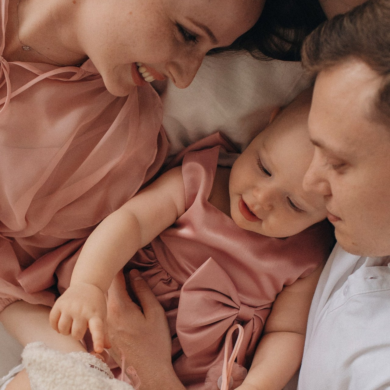 Отзывы. Семейный фотограф в Москве