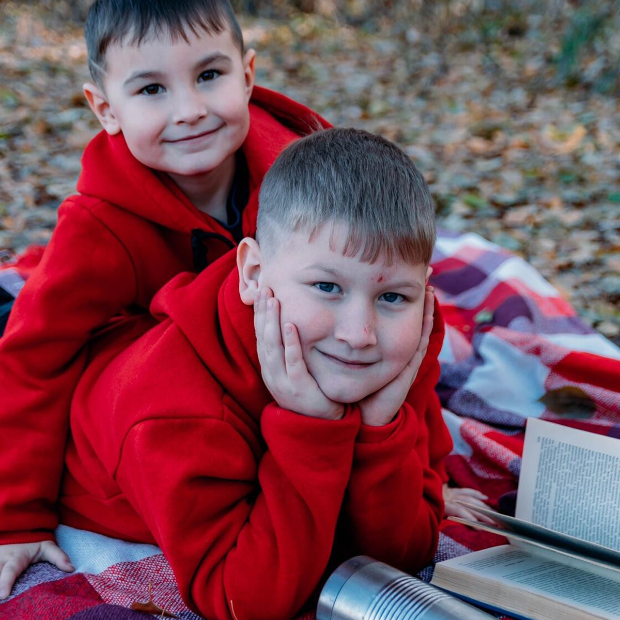 Артём и Арсений