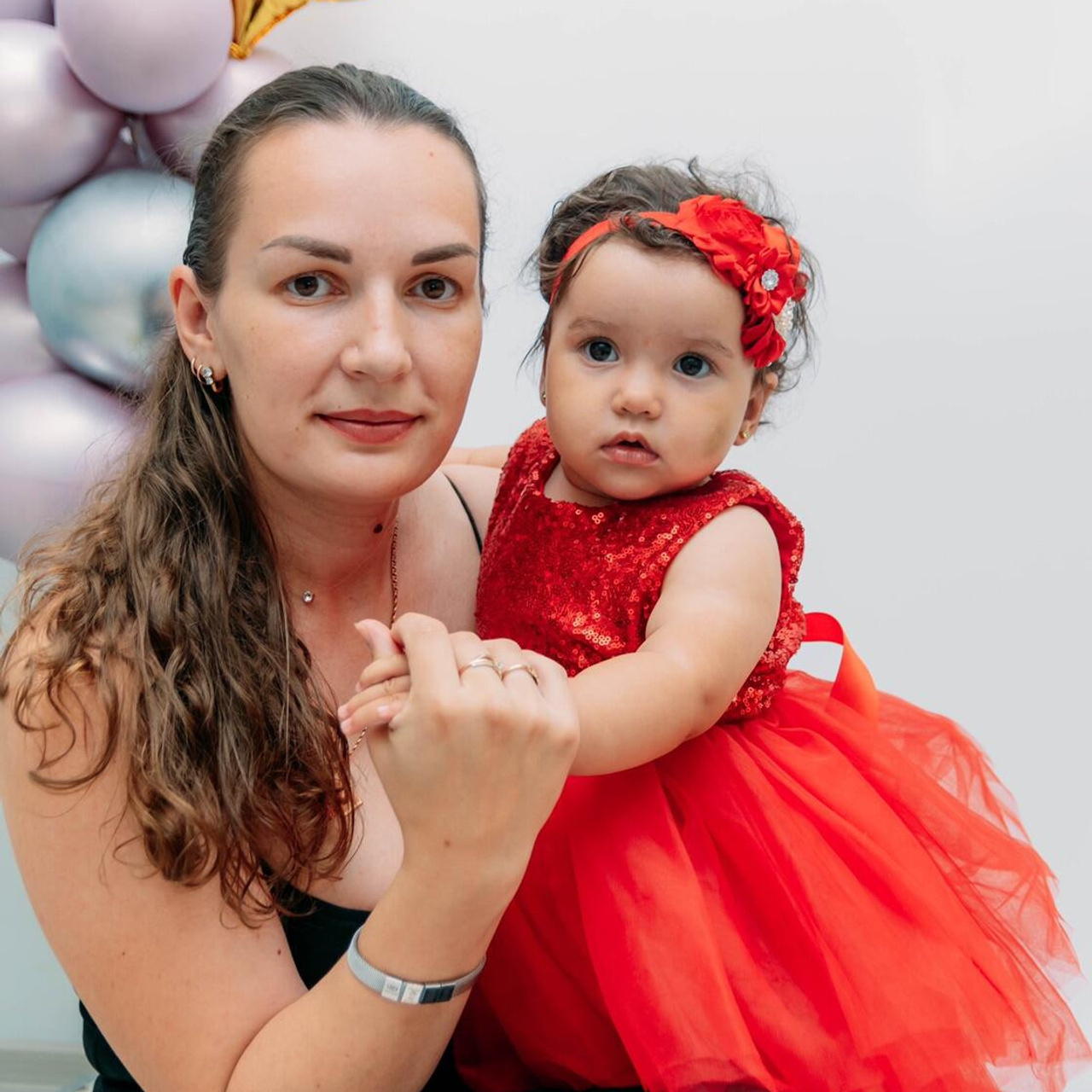 День рождения Александры