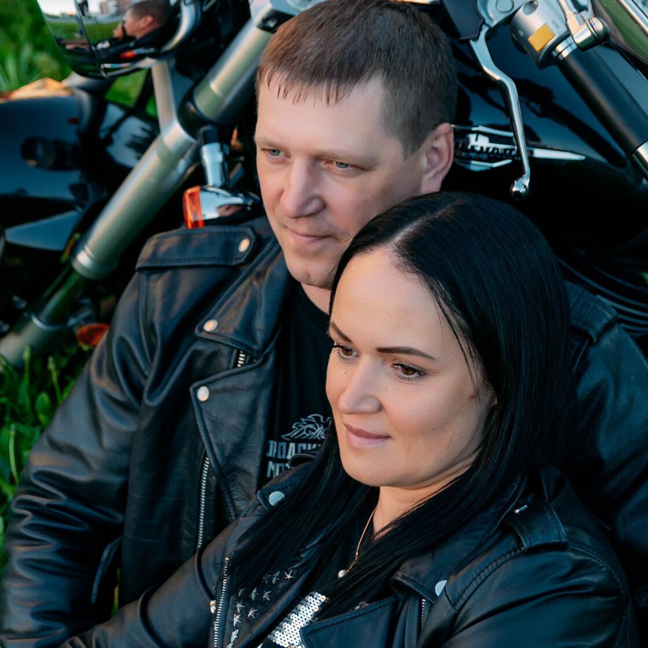 Андрей и Наталья