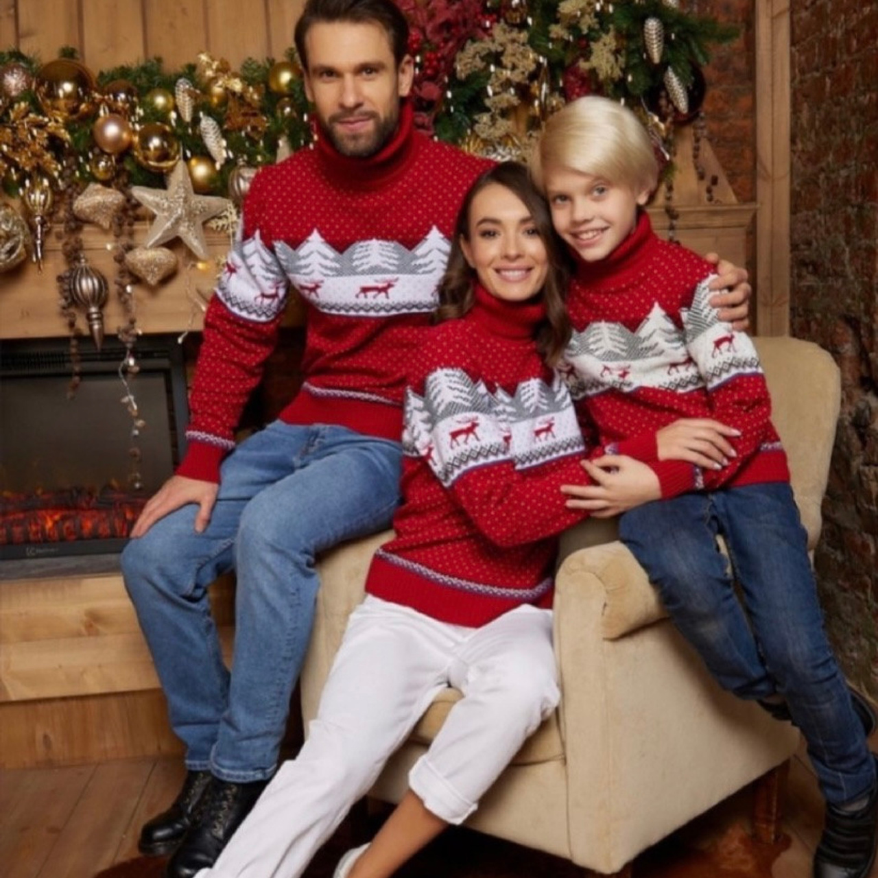 Новогодняя одежда