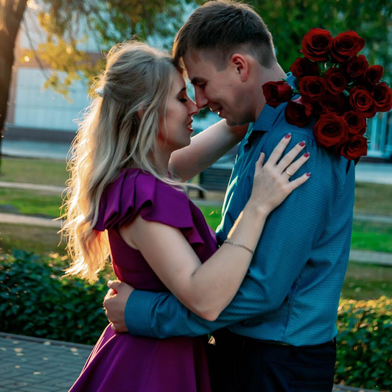 Дмитрий и Ирина