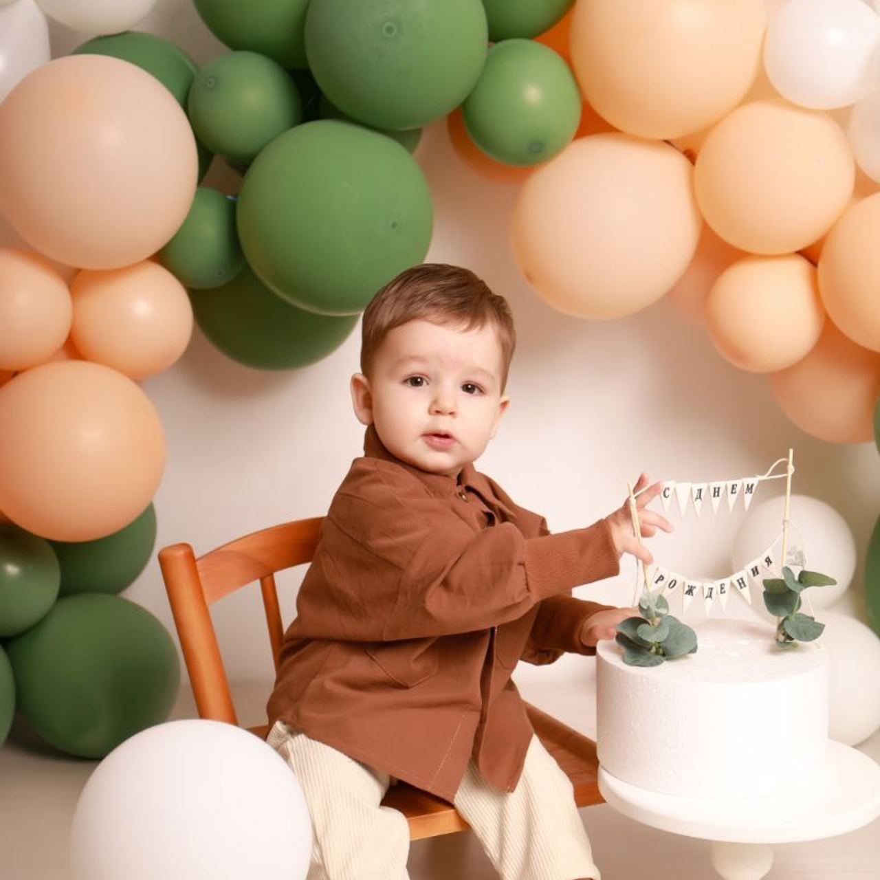 День рождения в&nbsp;студии