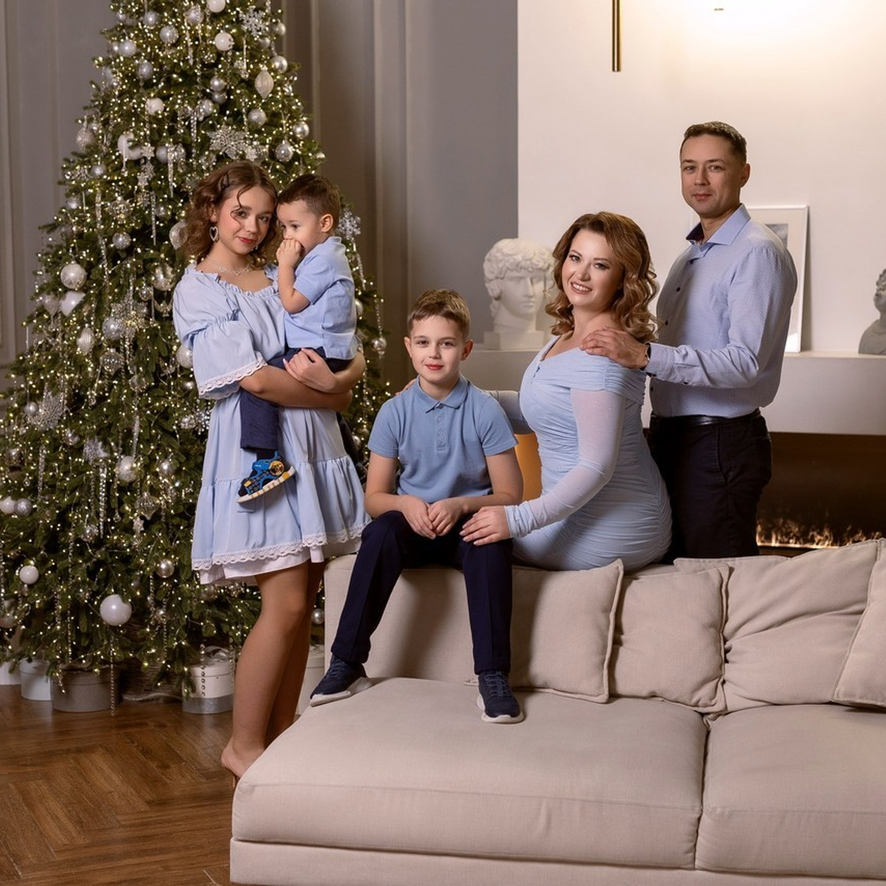 Отзывы. Семейный фотограф Карина Маффи