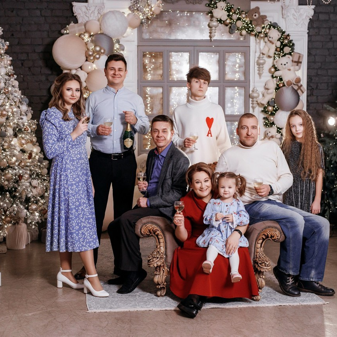 Отзывы. Семейный фотограф Карина Маффи