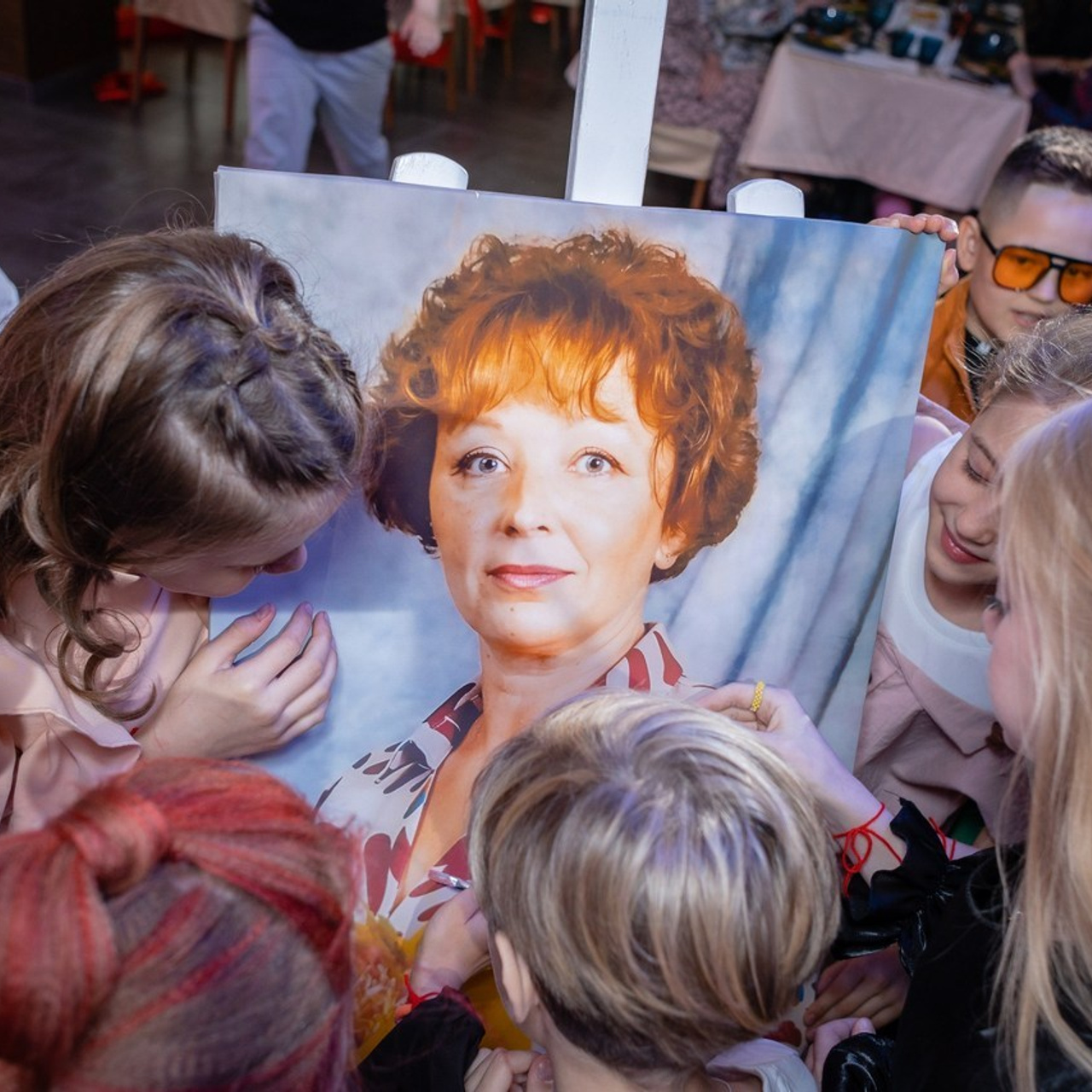 Отзывы. Фотограф Татьяна Орлова