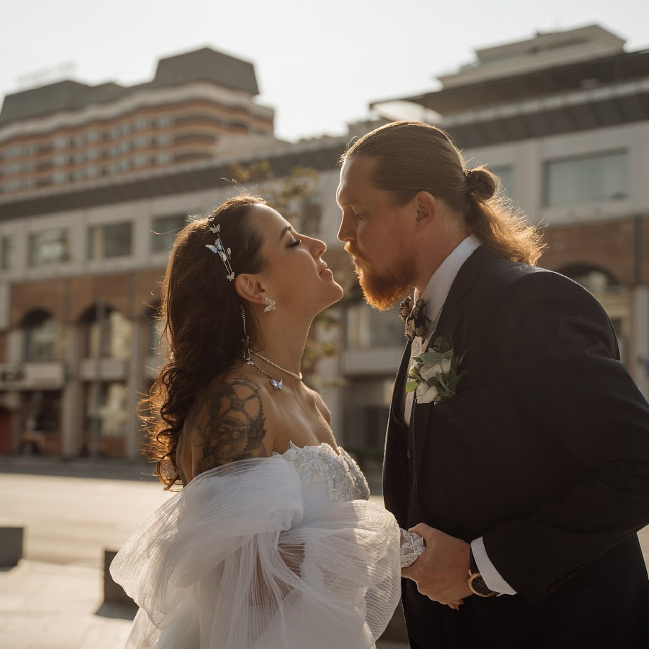 Отзывы. Свадебный фотограф