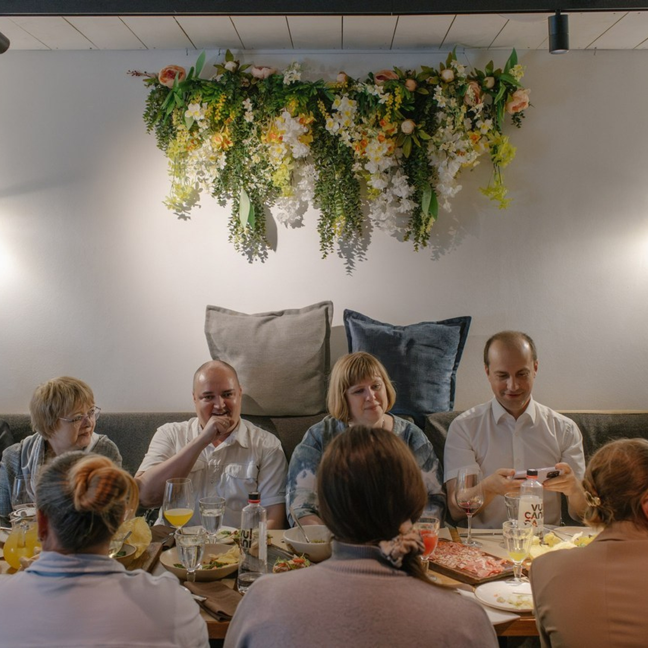 Отзывы. Фотограф Алексей Байков: репортажная, деловая и интерьерная фотосъёмка