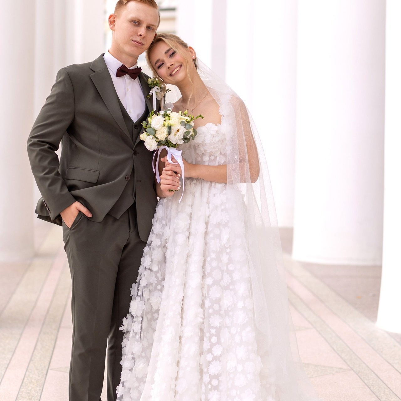 Отзывы. Свадебный фотограф Наталья Молявина