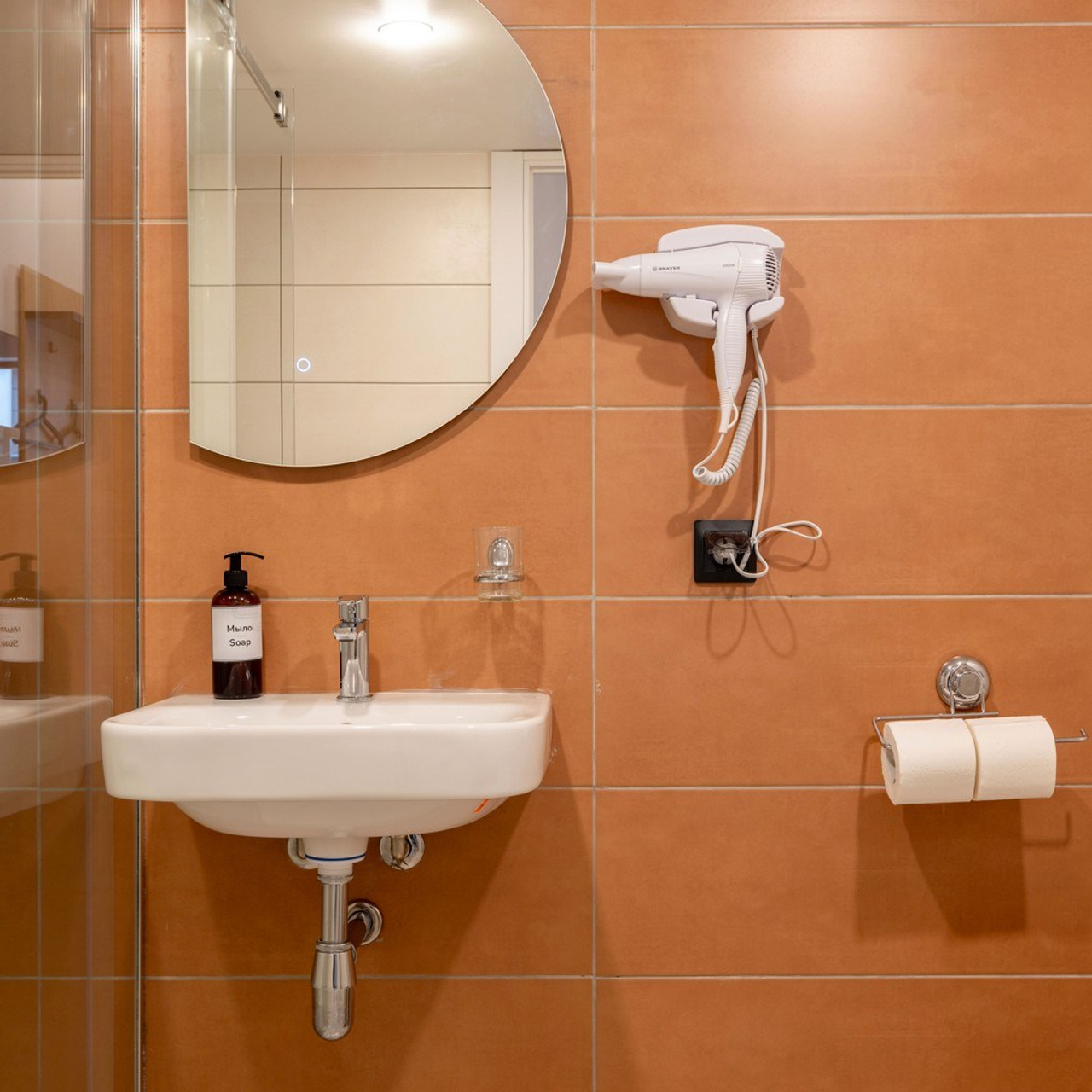 Отель Izzzi на Васильевском острове. Интерьерный фотограф в Санкт-Петербурге, Ленинградской области и в Москве Николай Щербаков