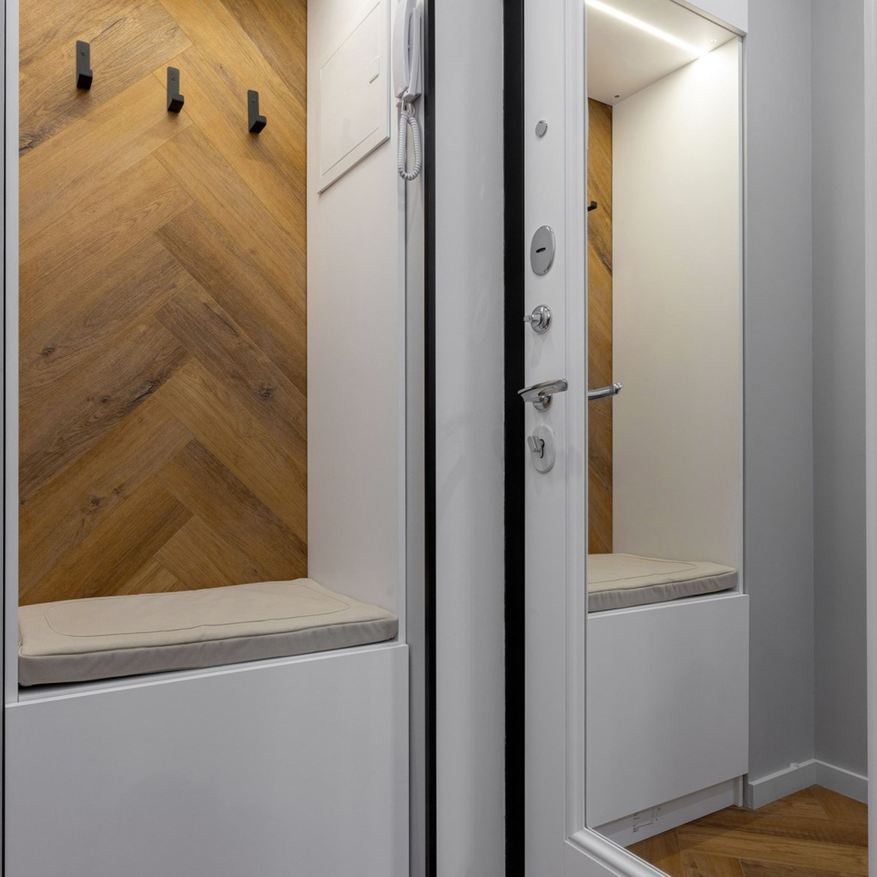 Съёмка студии на Планерной улице. Интерьерный фотограф в Санкт-Петербурге, Ленинградской области и в Москве Николай Щербаков