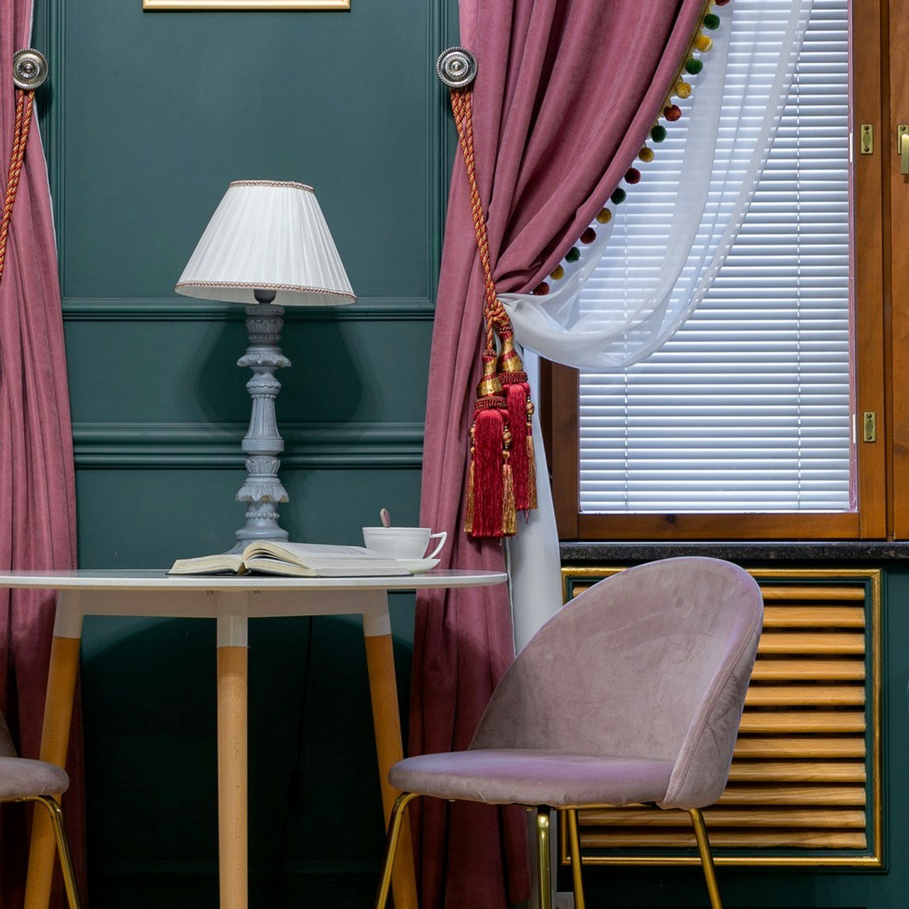 Апартаменты на Миллионной. Интерьерный фотограф в Санкт-Петербурге, Ленинградской области и в Москве Николай Щербаков