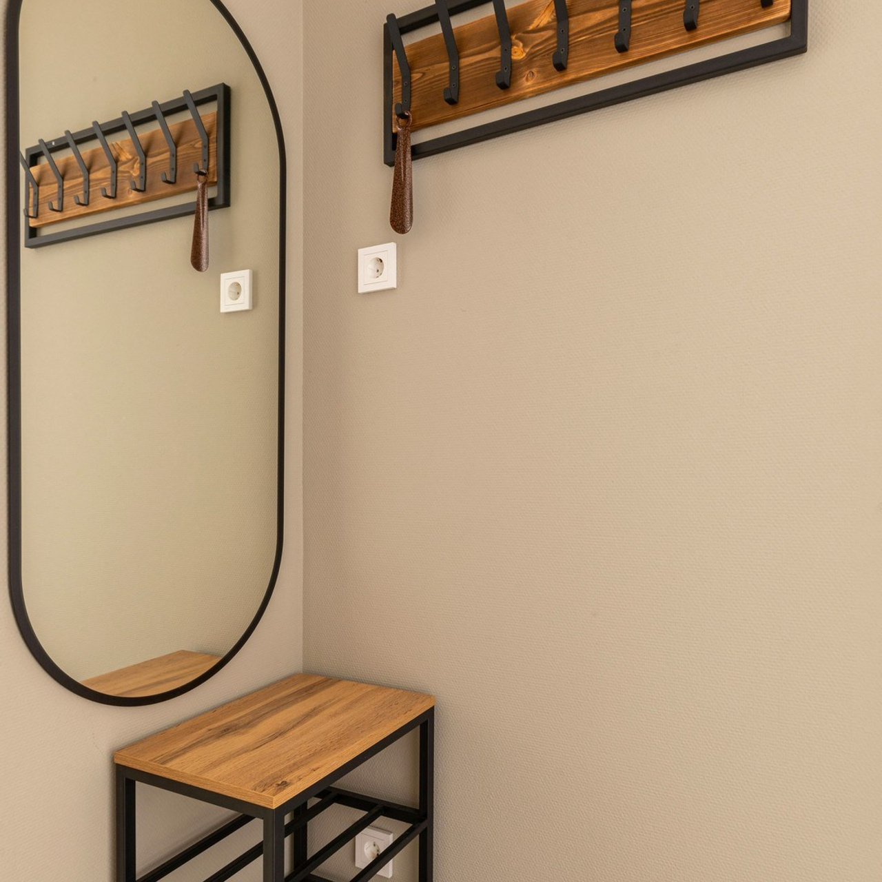 Апартаменты In2It № 3. Интерьерный фотограф в Санкт-Петербурге, Ленинградской области и в Москве Николай Щербаков