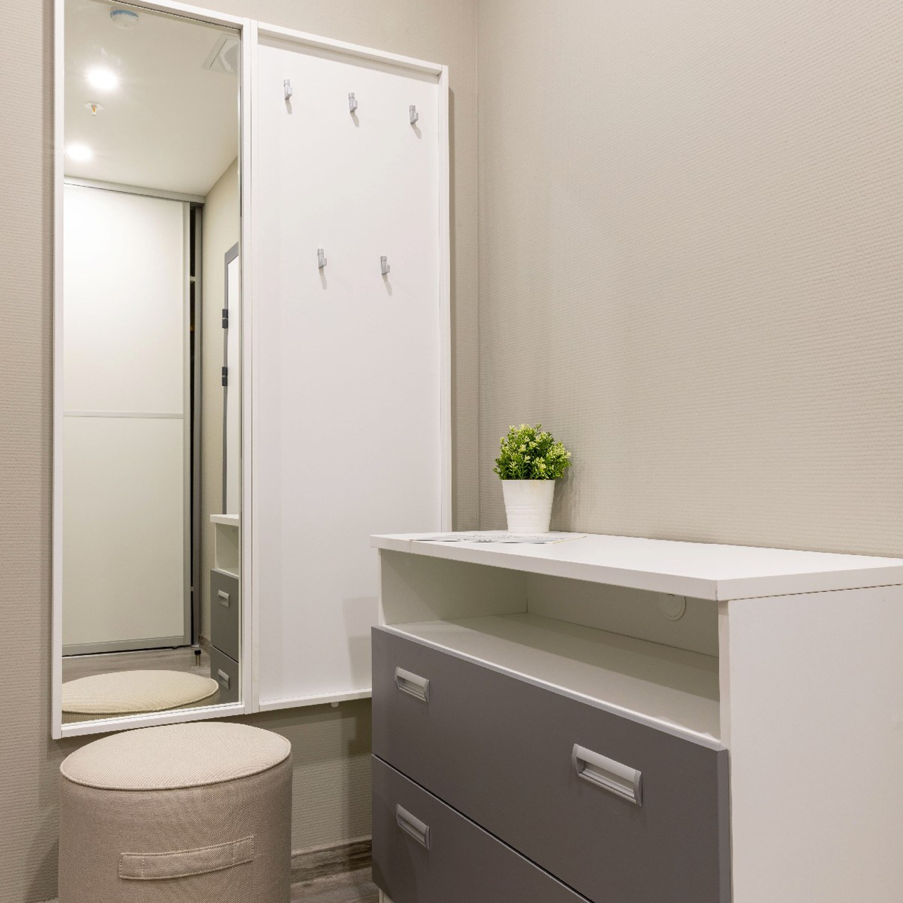 Апартаменты в In2It. Интерьерный фотограф в Санкт-Петербурге, Ленинградской области и в Москве Николай Щербаков