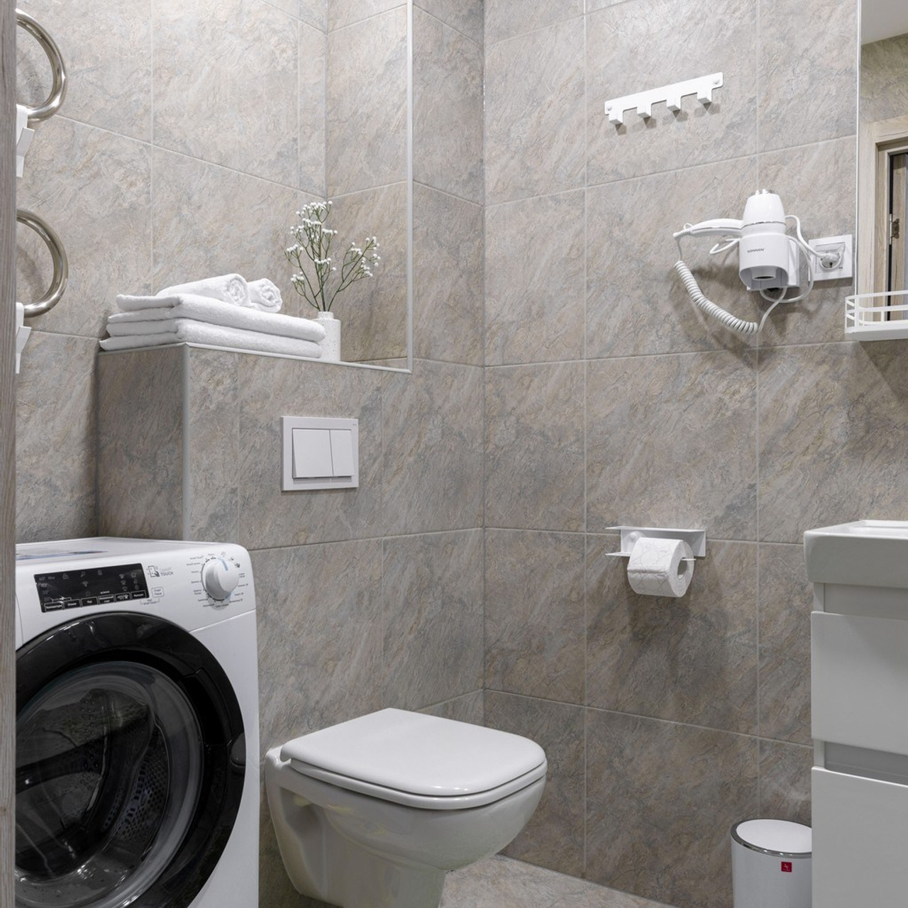 Апартаменты In2It № 3. Интерьерный фотограф в Санкт-Петербурге, Ленинградской области и в Москве Николай Щербаков