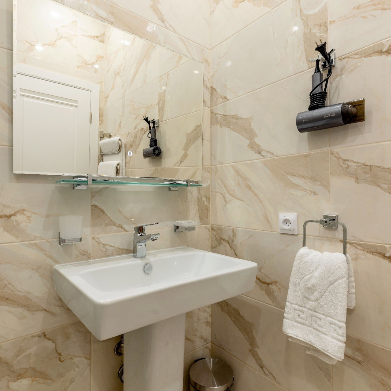 Гостиница «Solo» на Малой Морской. Интерьерный фотограф в Санкт-Петербурге, Ленинградской области и в Москве Николай Щербаков