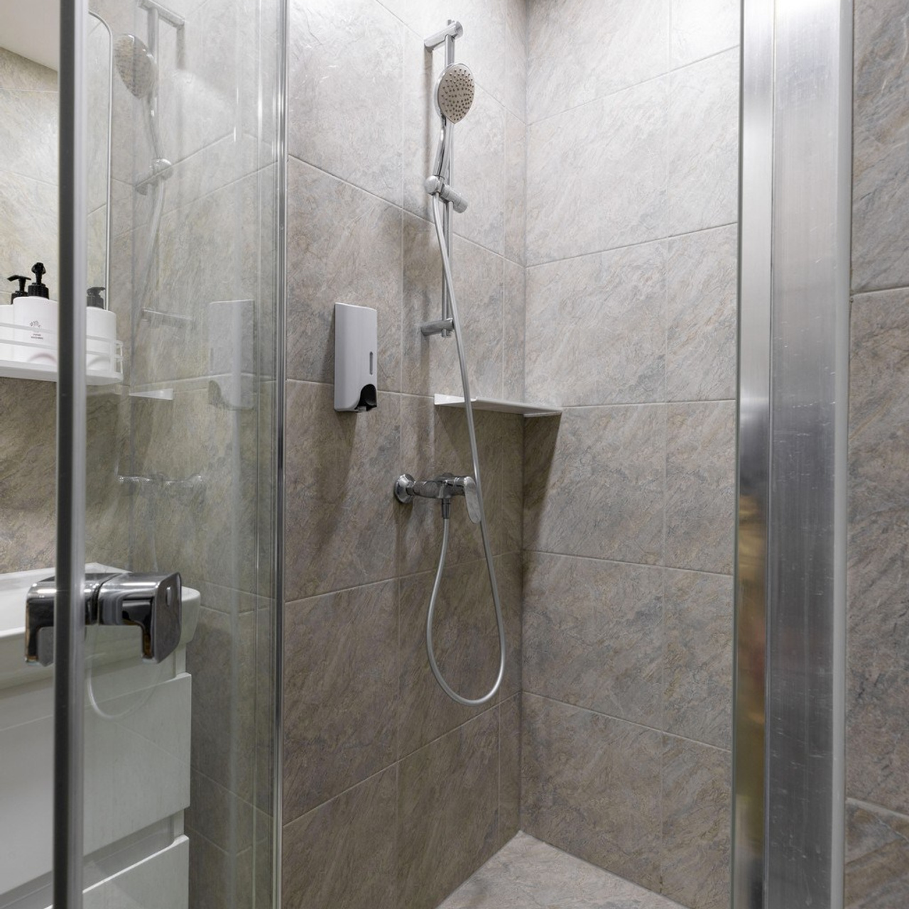 Апартаменты In2It № 3. Интерьерный фотограф в Санкт-Петербурге, Ленинградской области и в Москве Николай Щербаков