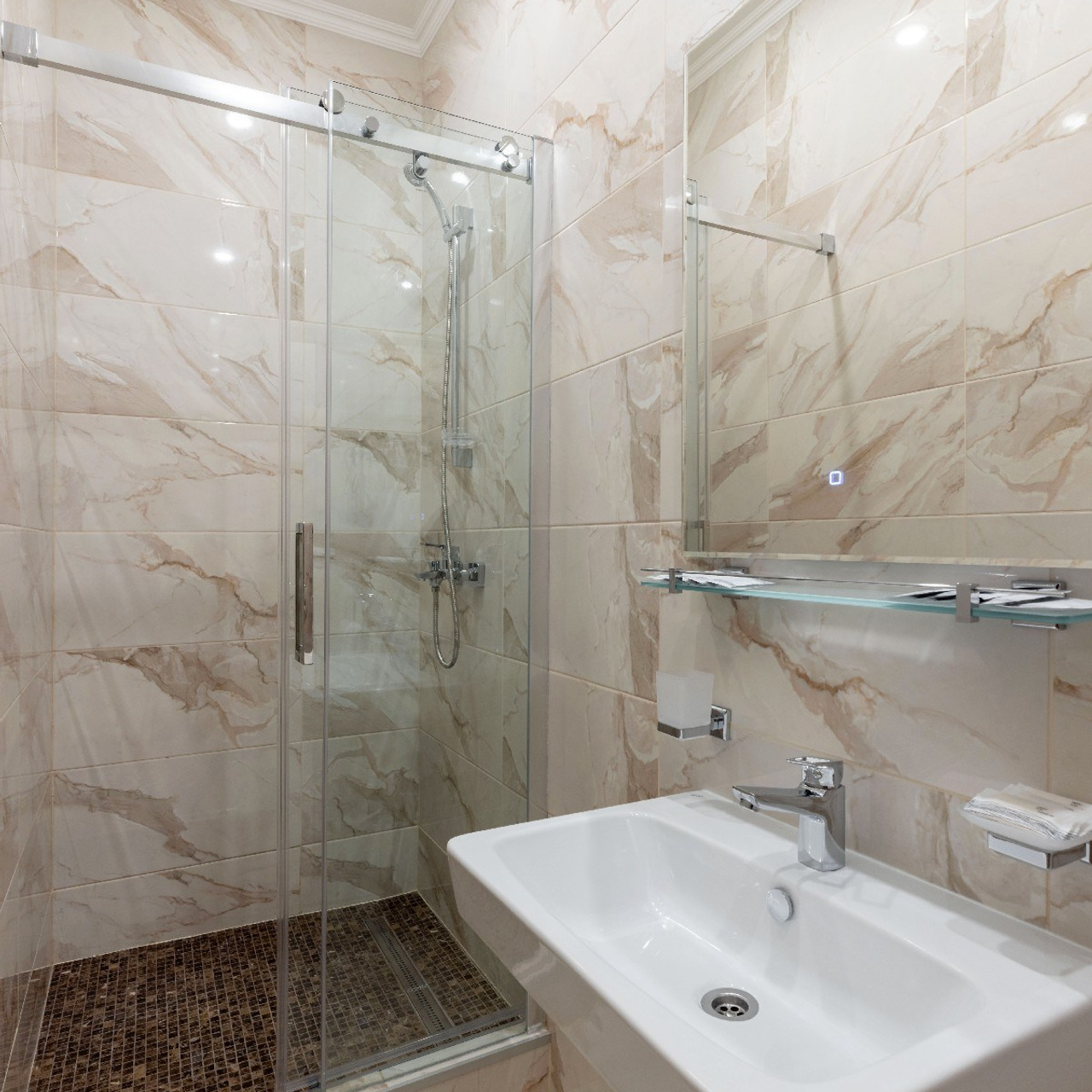 Гостиница «Solo» на Малой Морской. Интерьерный фотограф в Санкт-Петербурге, Ленинградской области и в Москве Николай Щербаков