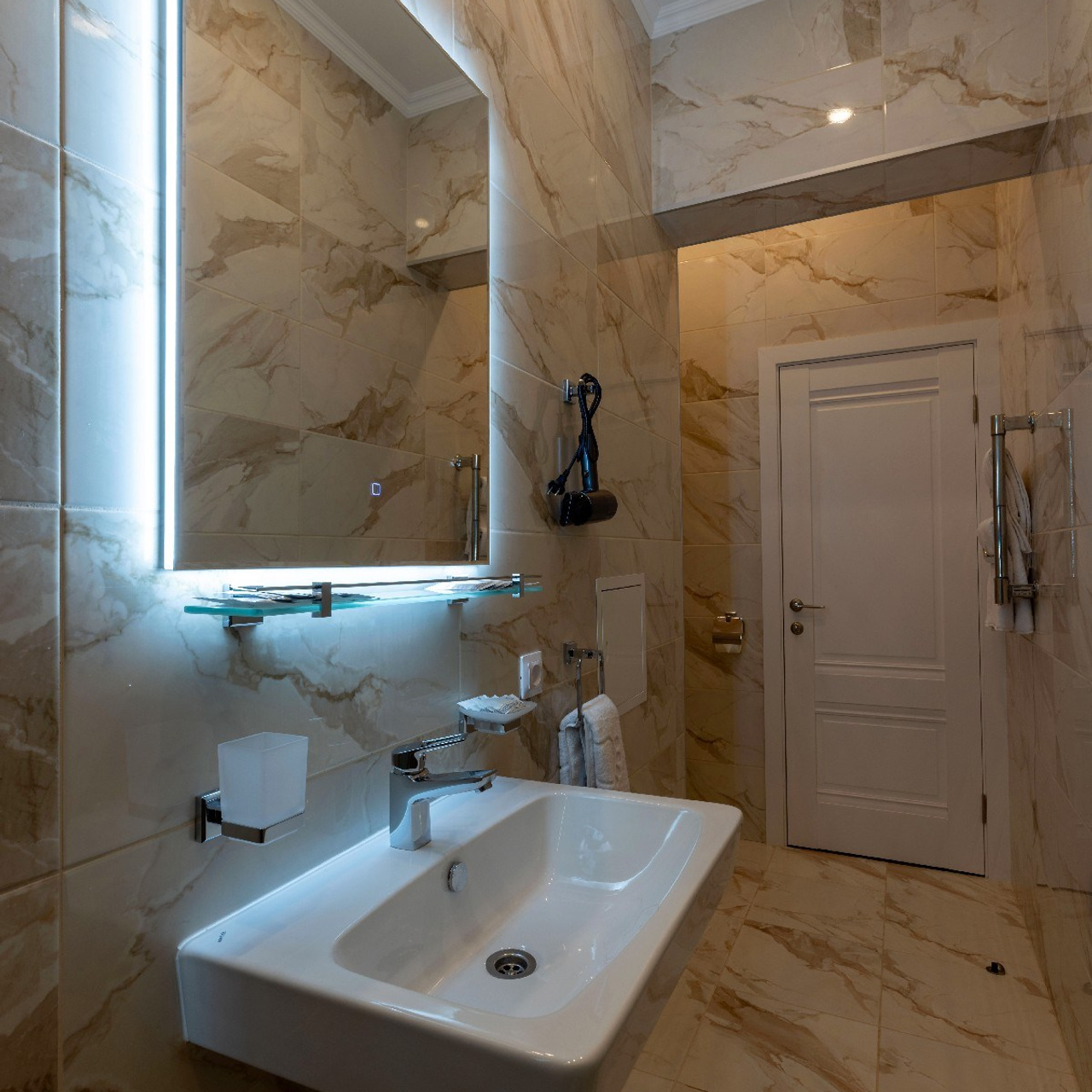 Гостиница «Solo» на Малой Морской. Интерьерный фотограф в Санкт-Петербурге, Ленинградской области и в Москве Николай Щербаков