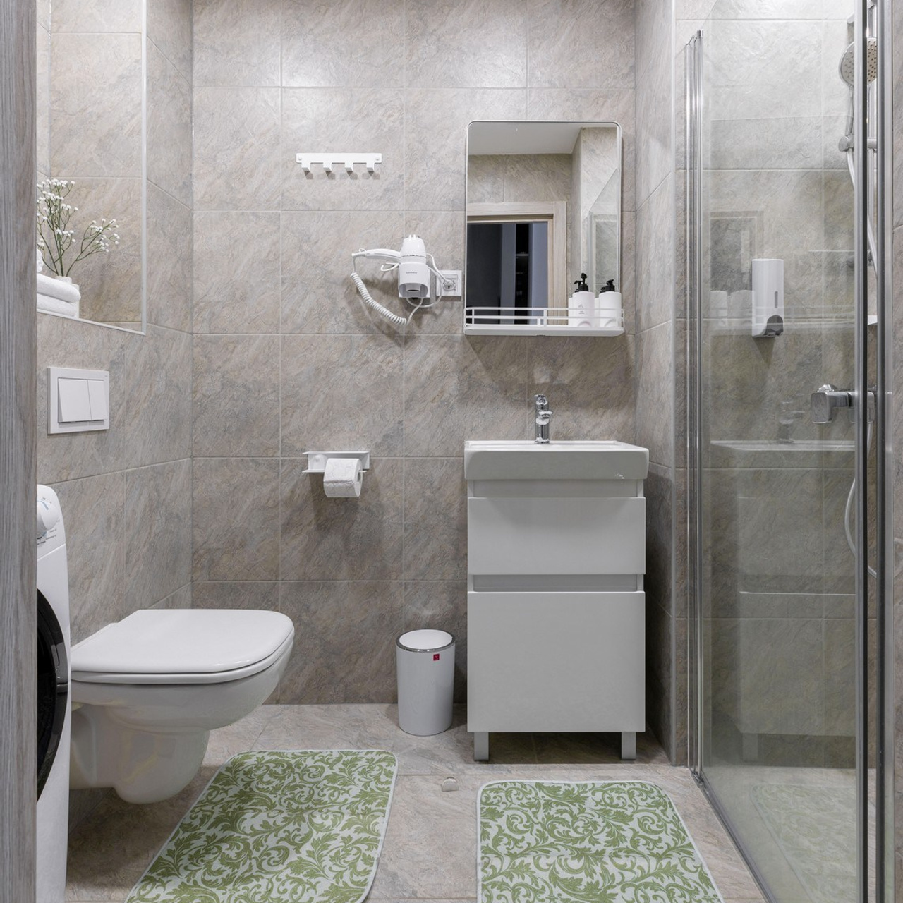 Апартаменты In2It № 3. Интерьерный фотограф в Санкт-Петербурге, Ленинградской области и в Москве Николай Щербаков