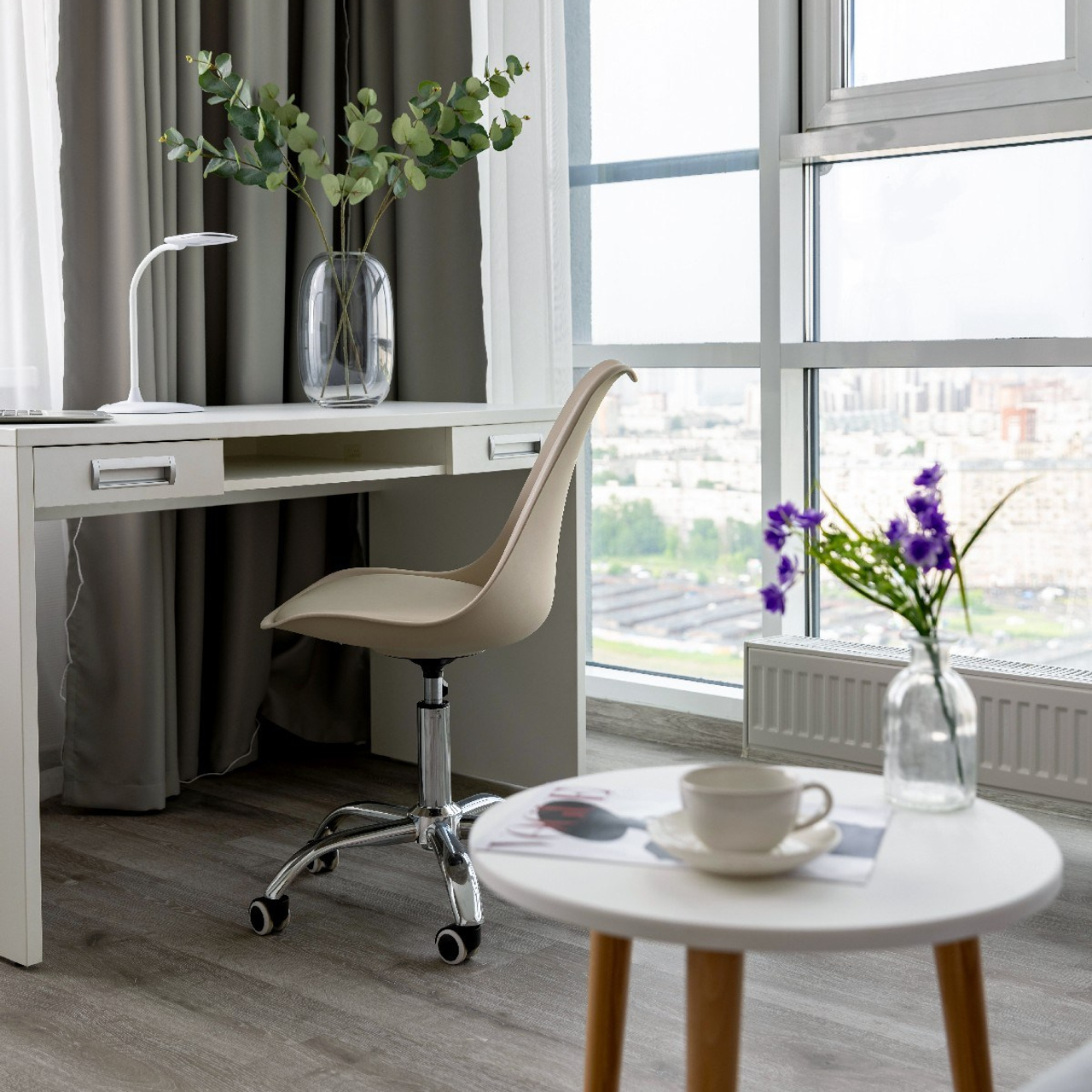 Апартаменты в In2It. Интерьерный фотограф в Санкт-Петербурге, Ленинградской области и в Москве Николай Щербаков