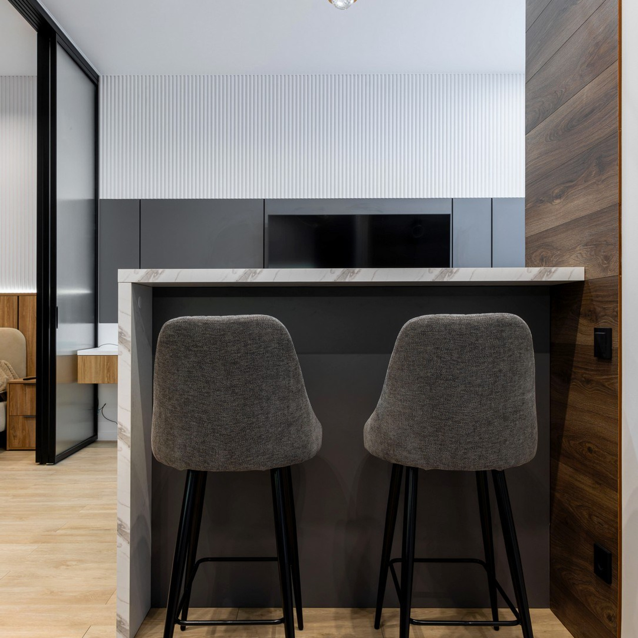 Фотосъёмка мебели для компании Richhof. Интерьерный фотограф в Санкт-Петербурге, Ленинградской области и в Москве Николай Щербаков