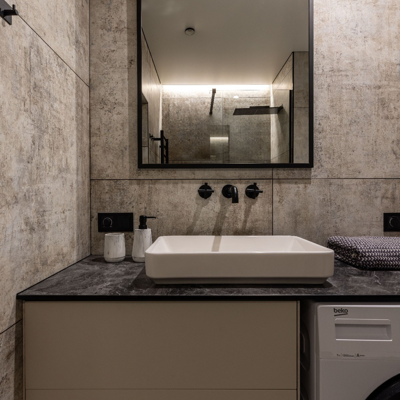 Съёмка 1 ком. кв на проспекте Юрия Гагарина. Интерьерный фотограф в Санкт-Петербурге, Ленинградской области и в Москве Николай Щербаков