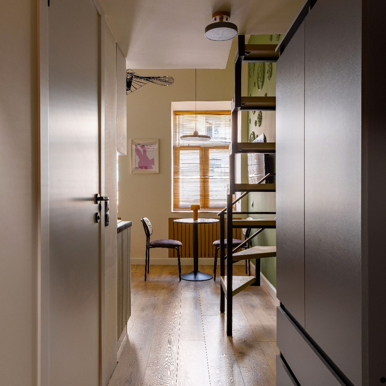 Съёмка студии на Тележной. Интерьерный фотограф в Санкт-Петербурге, Ленинградской области и в Москве Николай Щербаков