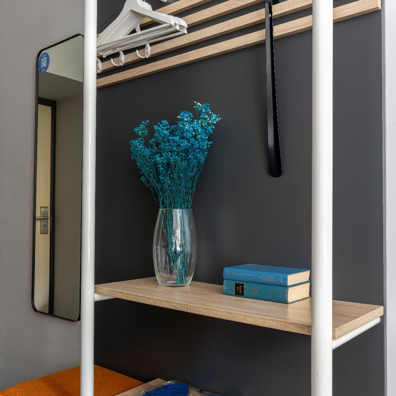 Отель Izzzi у Гостиного двора. Интерьерный фотограф в Санкт-Петербурге, Ленинградской области и в Москве Николай Щербаков