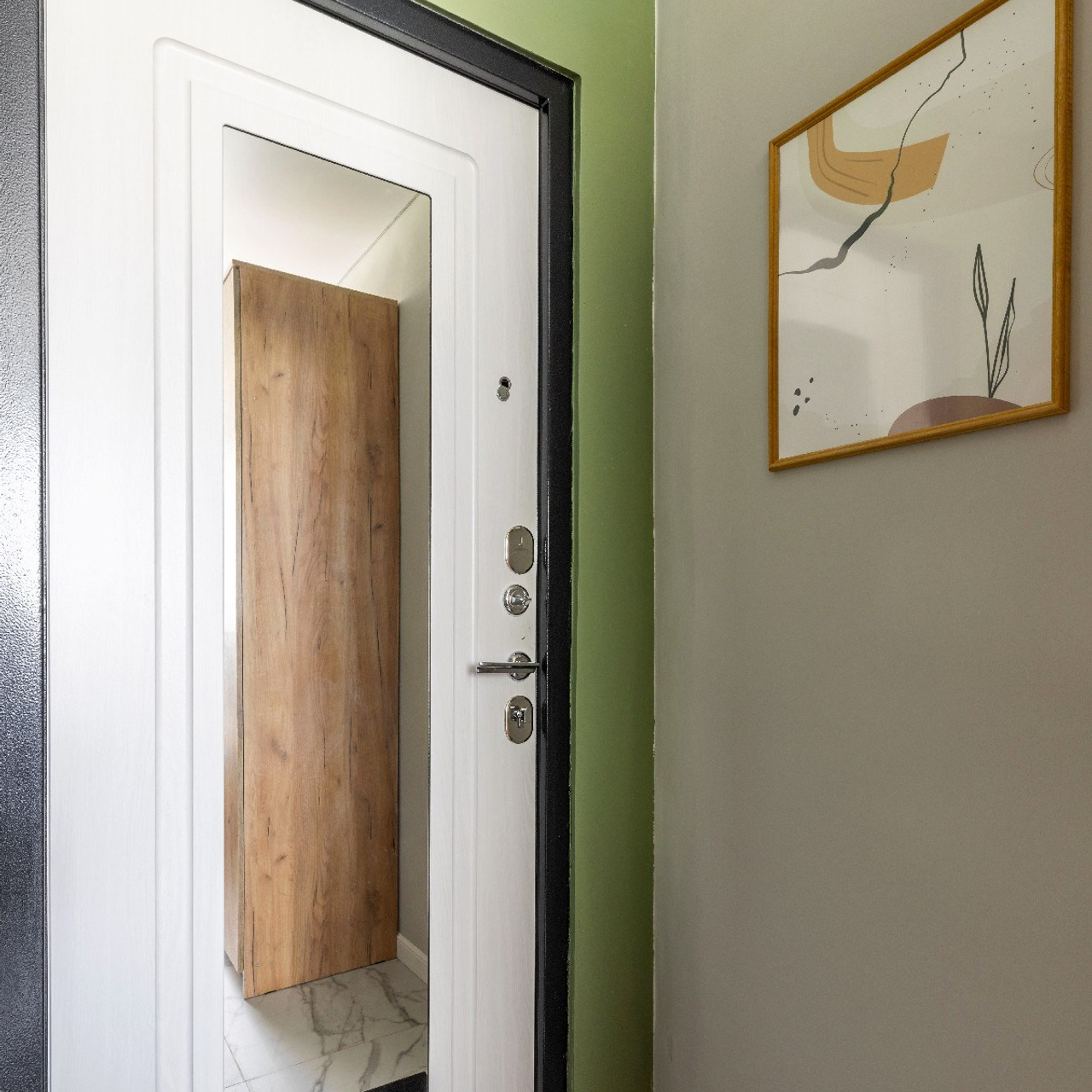 Съёмка апартаментов для компании «Всем дом». Интерьерный фотограф в Санкт-Петербурге, Ленинградской области и в Москве Николай Щербаков