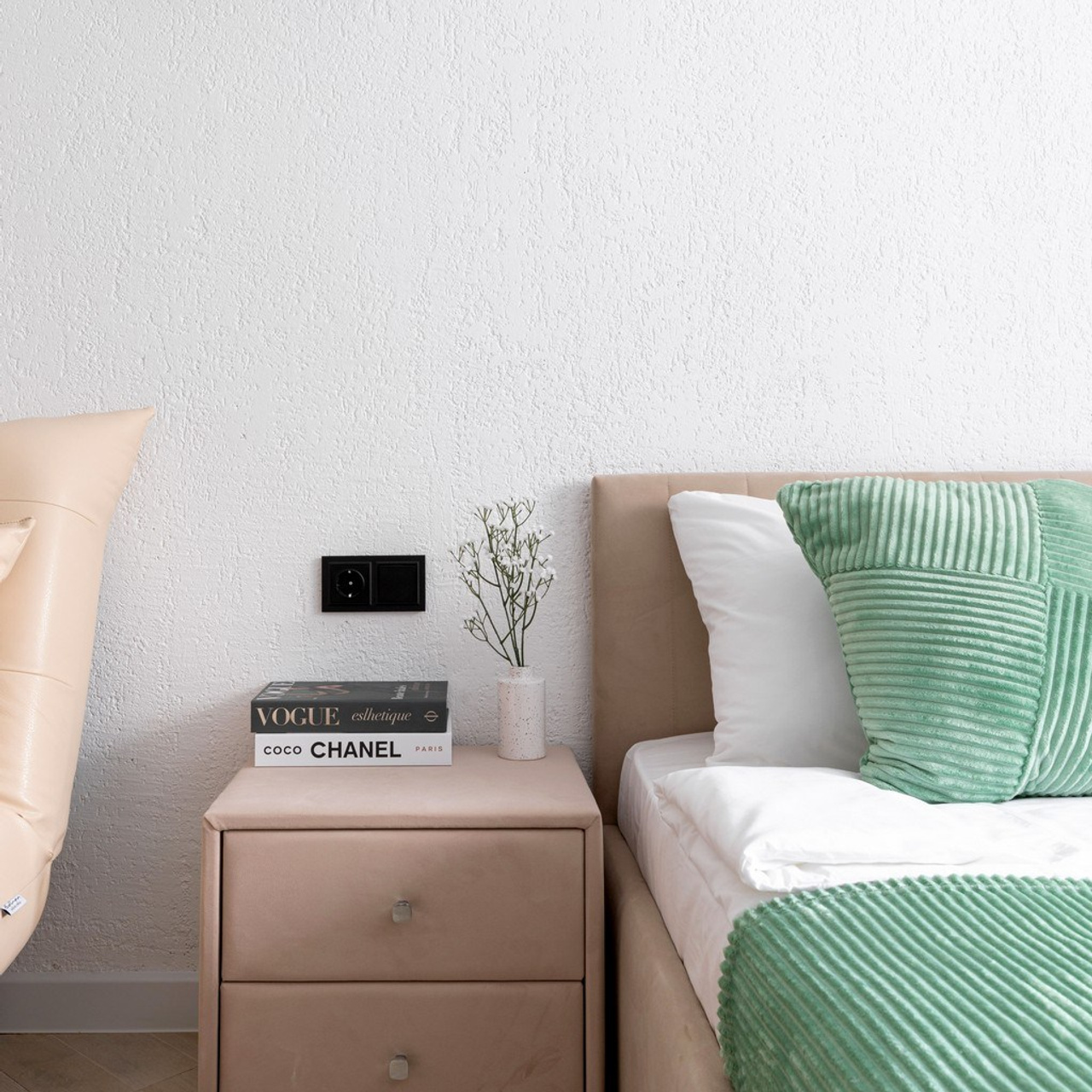 Апартаменты на Лесном проспекте. Интерьерный фотограф в Санкт-Петербурге, Ленинградской области и в Москве Николай Щербаков