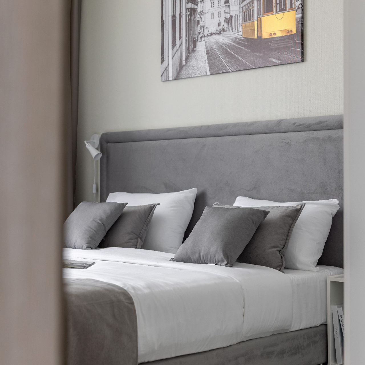 Апартаменты в In2It. Интерьерный фотограф в Санкт-Петербурге, Ленинградской области и в Москве Николай Щербаков