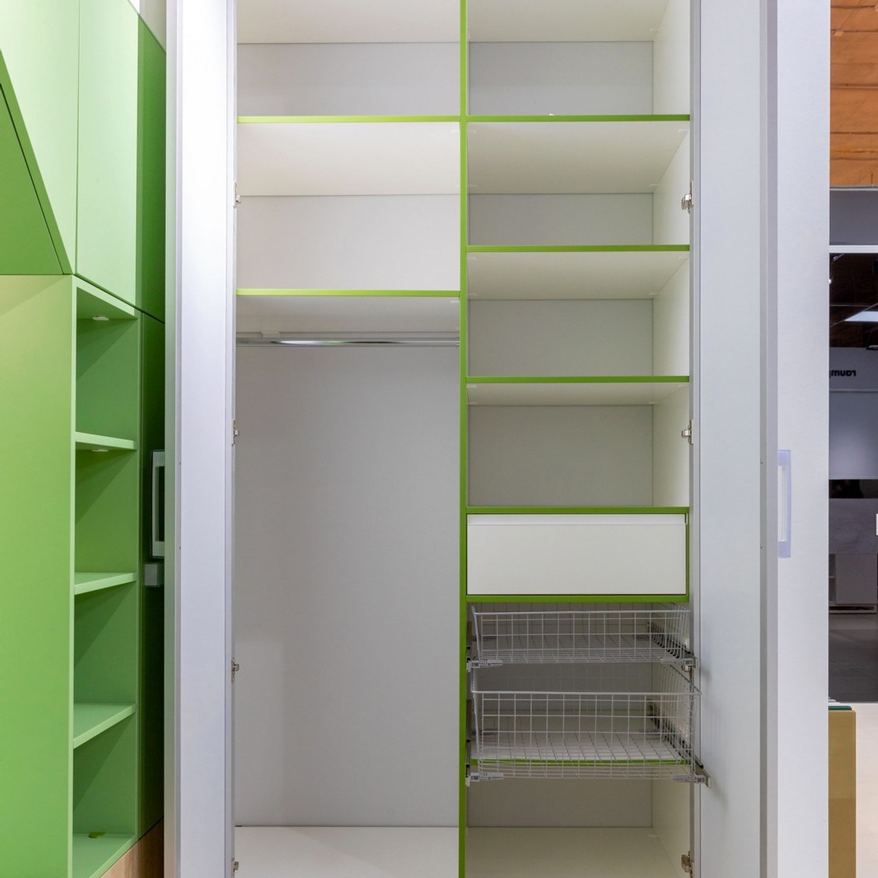 Фотосъёмка шоурума для компании Richhof. Интерьерный фотограф в Санкт-Петербурге, Ленинградской области и в Москве Николай Щербаков