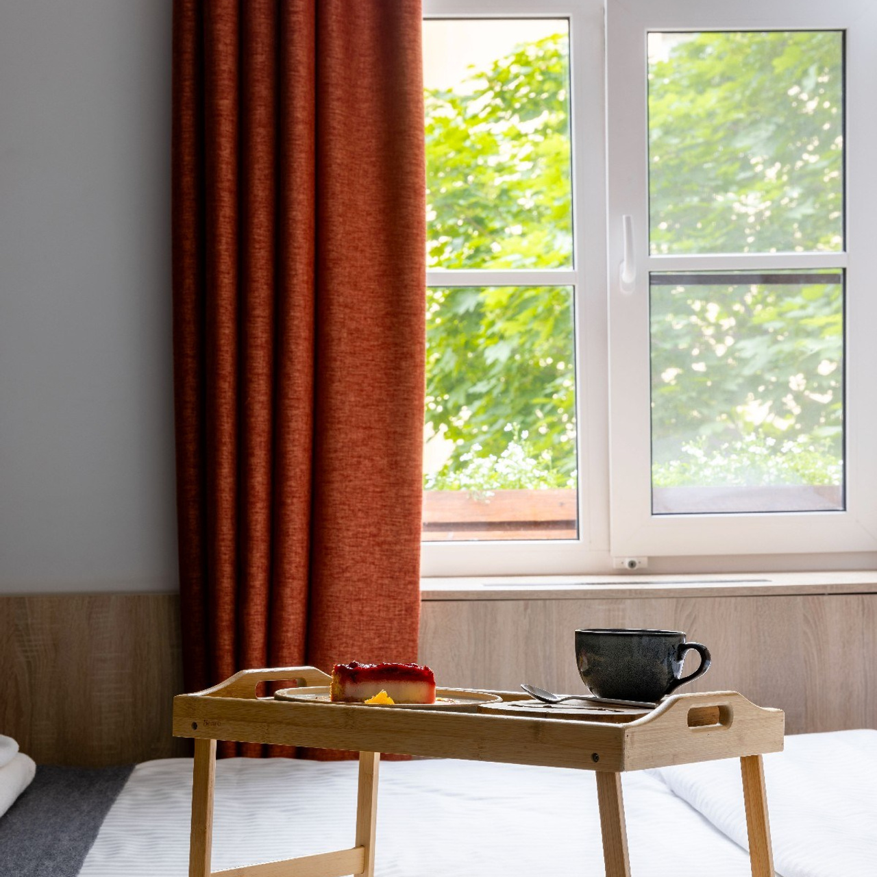 Отель Izzzi у Гостиного двора. Интерьерный фотограф в Санкт-Петербурге, Ленинградской области и в Москве Николай Щербаков