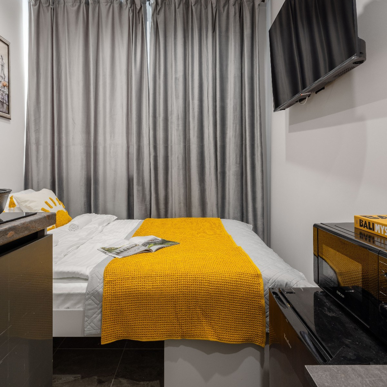 Мини-Отель на Нарвской. Интерьерный фотограф в Санкт-Петербурге, Ленинградской области и в Москве Николай Щербаков