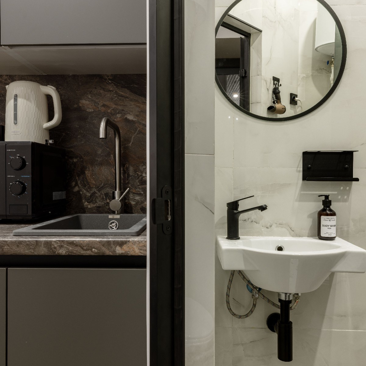 Мини-Отель на Нарвской. Интерьерный фотограф в Санкт-Петербурге, Ленинградской области и в Москве Николай Щербаков