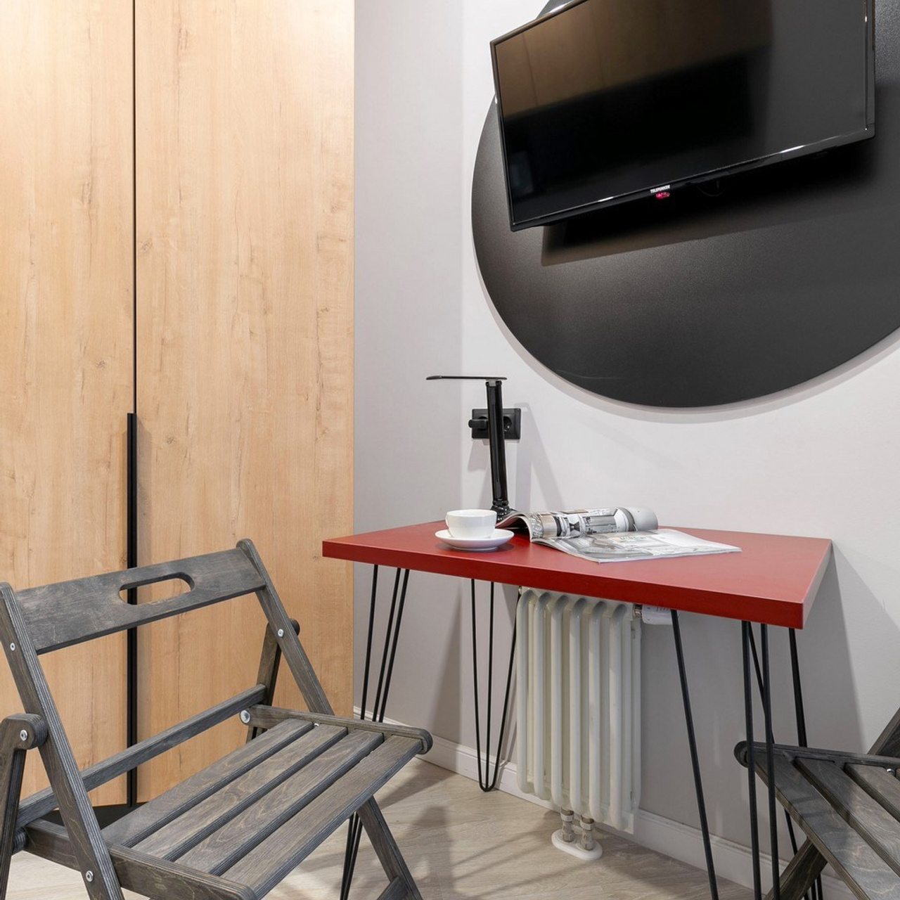 Отель Izzzi на Васильевском острове. Интерьерный фотограф в Санкт-Петербурге, Ленинградской области и в Москве Николай Щербаков